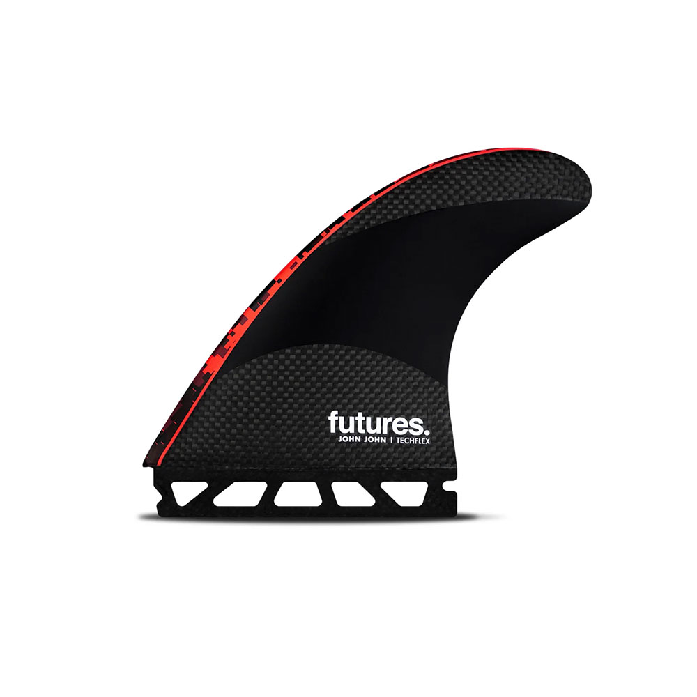 John-John-Techflex-Thruster-Fins-Size-Large