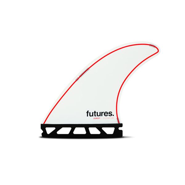 futures Jordy Smith Signature fin Lサイズ Jordy Signature Thruster Fins Size Medium - FUTURES FINS