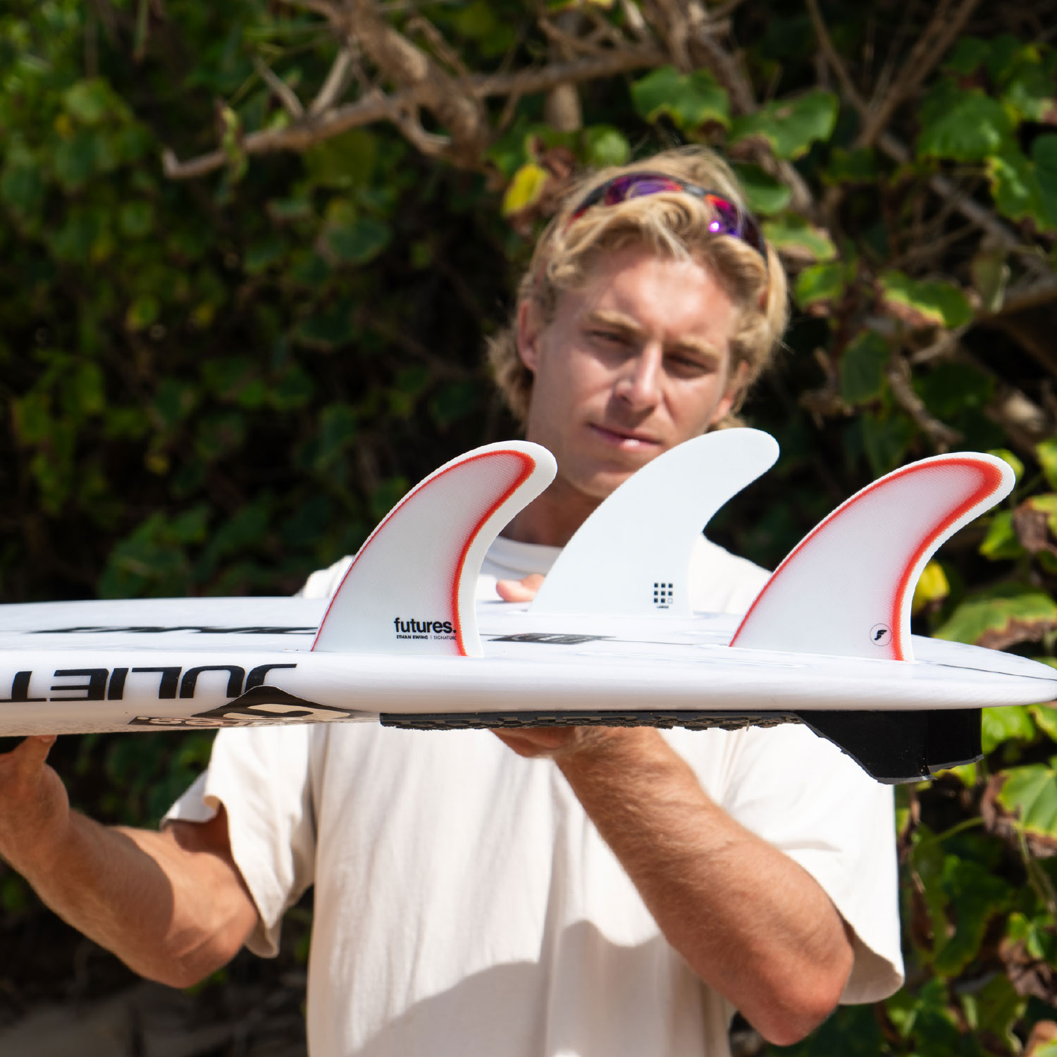 futures Ethan Ewing Signature Lサイズ Ethan Ewing Signature | Thruster Fins | Futures Fins US